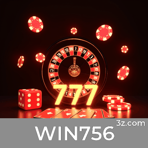 WIN756 - Slots com Mega Jackpots e Mesa de Jogos ao Vivo