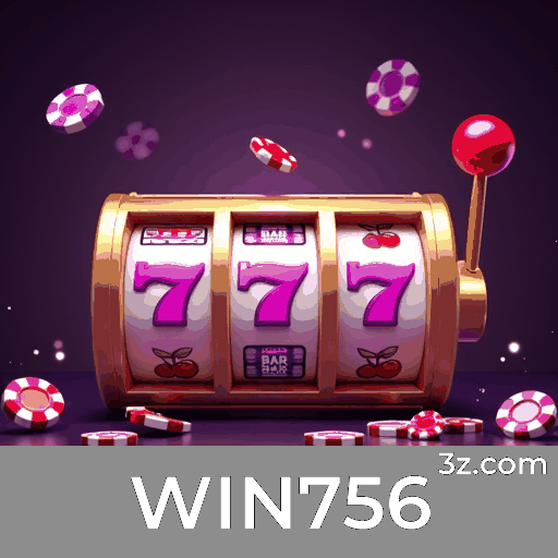 WIN756 - Slots com Mega Jackpots e Mesa de Jogos ao Vivo