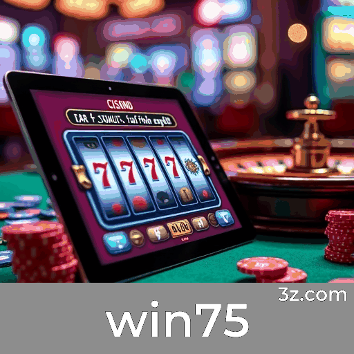 win75: Seu Cassino Online de Confiança e Diversão